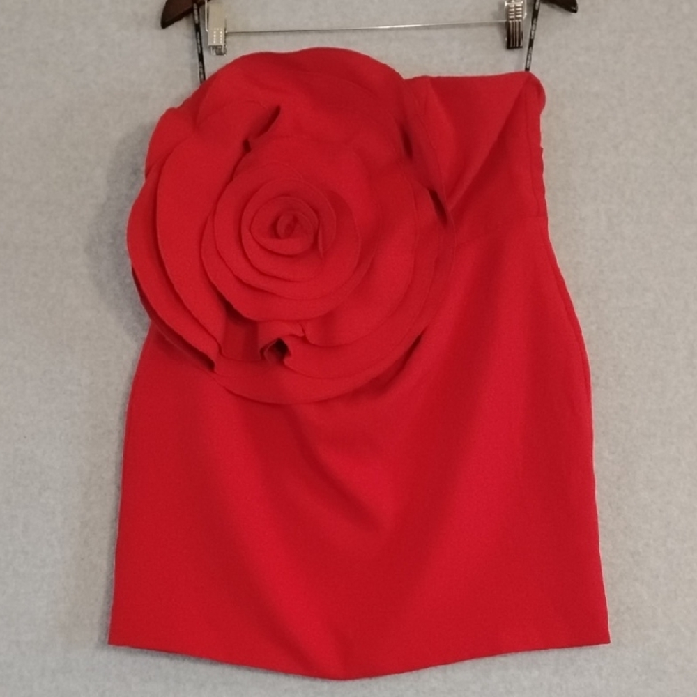 Summer Flower Dress